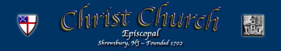 Christ Church Shrewsbury Logo Christ Church Shrewsbury Logo