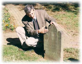 Dr. Richard Veit, History Day at Christ Church Shrewsbury Dr. Richard Veit, History Day at Christ Church Shrewsbury