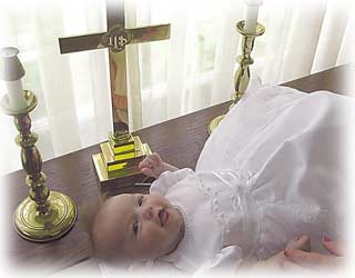 Baptism Ceremony at Christ Church Baptism Ceremony at Christ Church