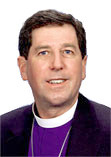 The Right Reverend George E. Councell, XI Bishop of the Diocese of New Jersey
