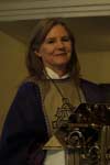 Lisa S. Mitchell, Rector Lisa S. Mitchell, Rector