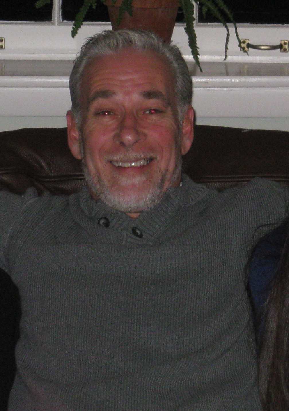 Martin Slater, Sexton
